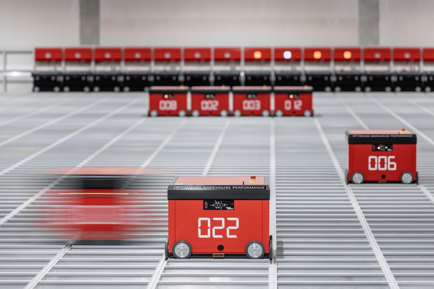 Picking automatizado, clave para los e-commerce de alto rendimiento
