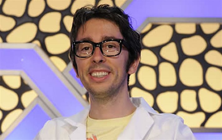 cientifico loco el hormiguero