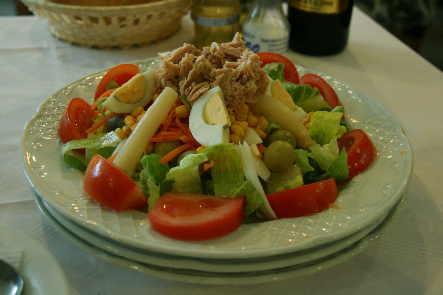 ensalada campera