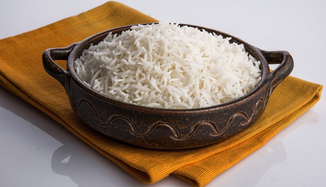 ensalada de arroz facil
