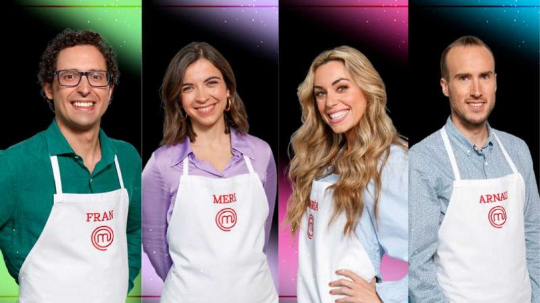 Finalistas Masterchef 9