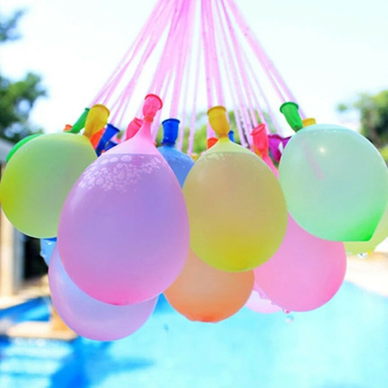 globos de agua aliexpress