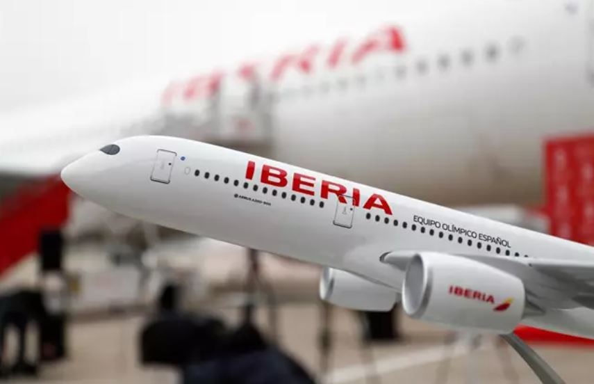 iberia rumbeando