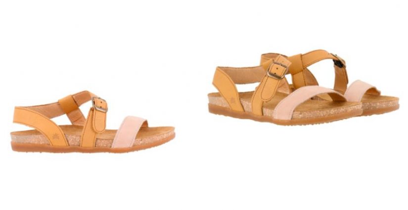 sandalias el corte inglés