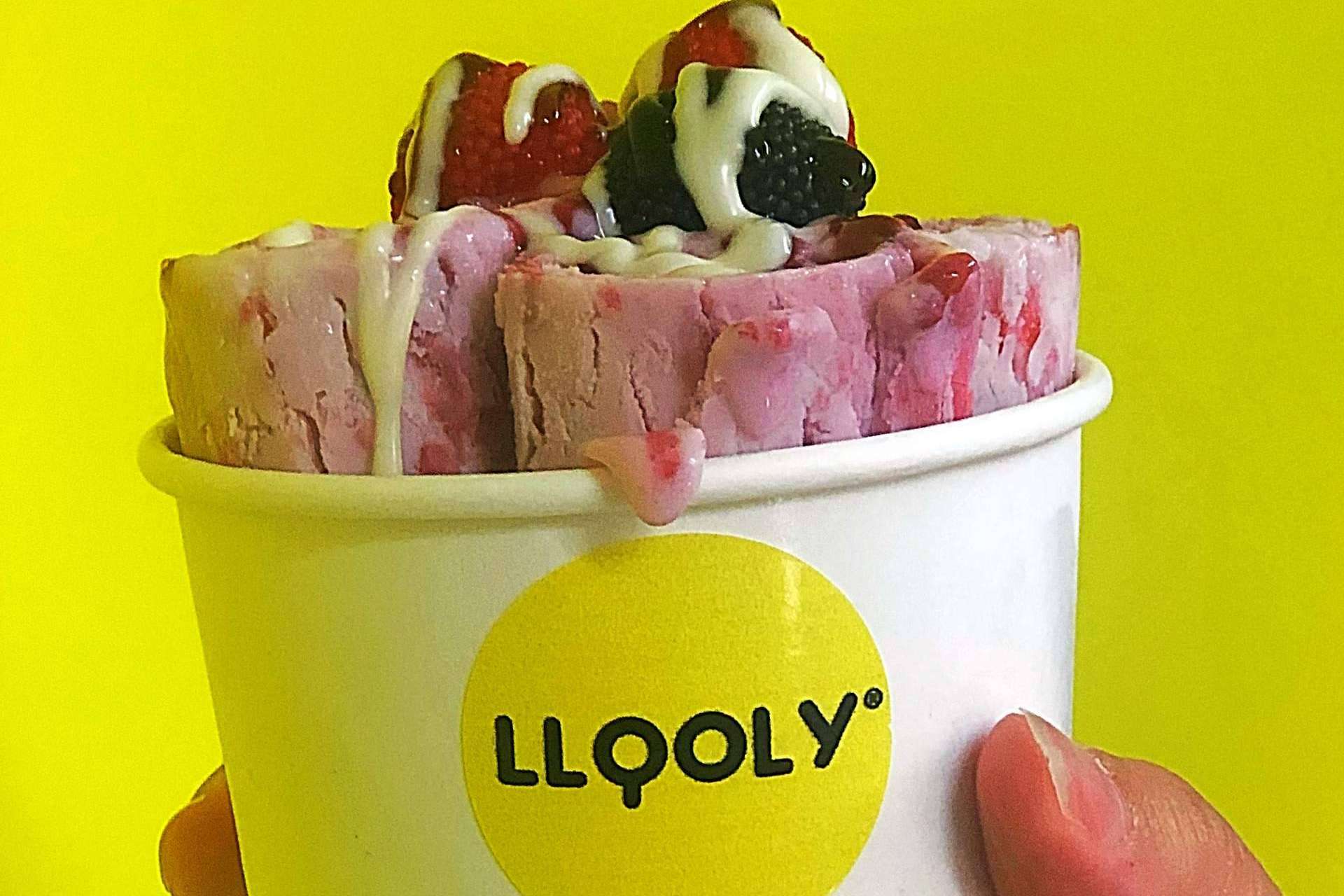 La popularidad del Ice Roll