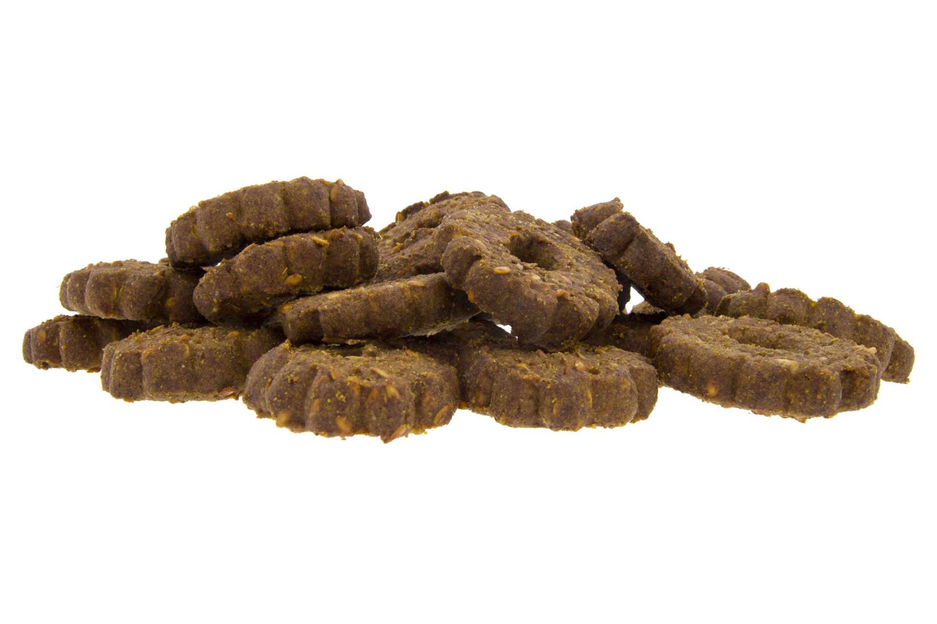¿Cuáles son los beneficios de comprar harina y galletas integrales y ecológicas?