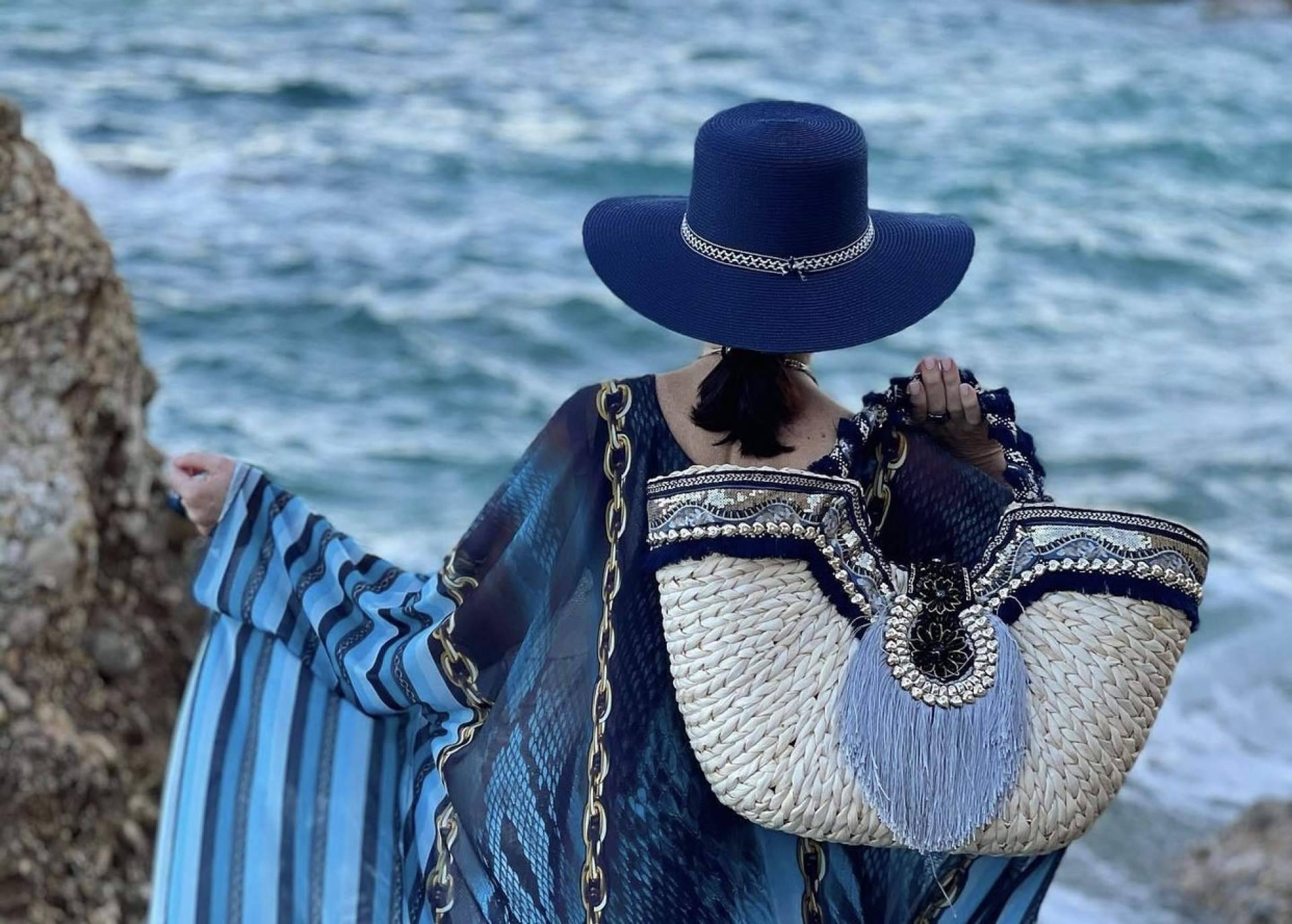 Los bolsos naturales de la firma Lola Amara que marcarán tendencia este verano