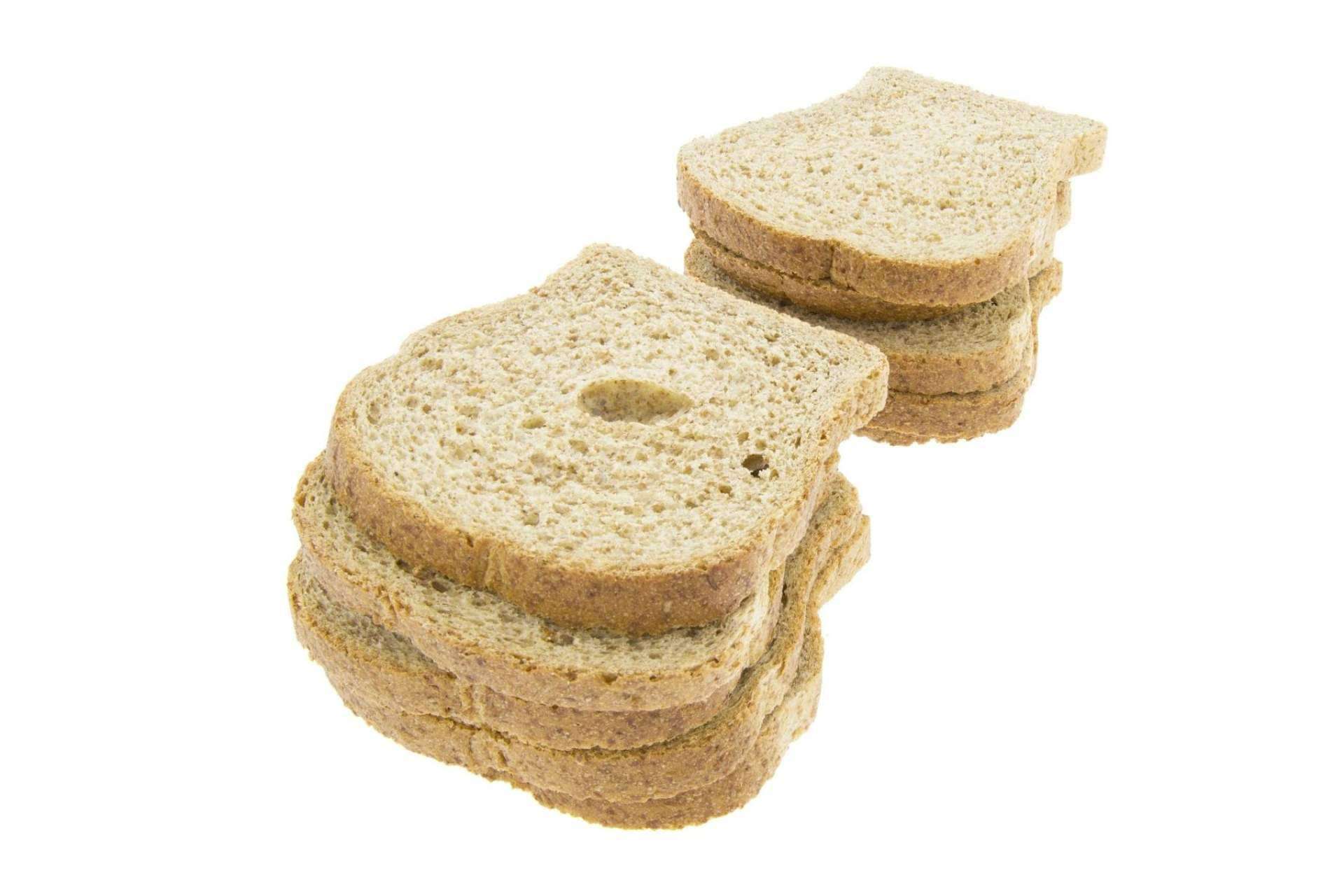 ¿Por qué comprar pan de espelta o pan de centeno?