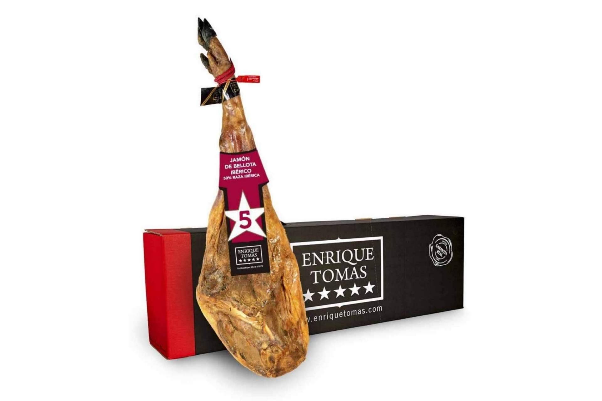 Enrique Tomás hace posible comprar jamón de calidad en Estados Unidos