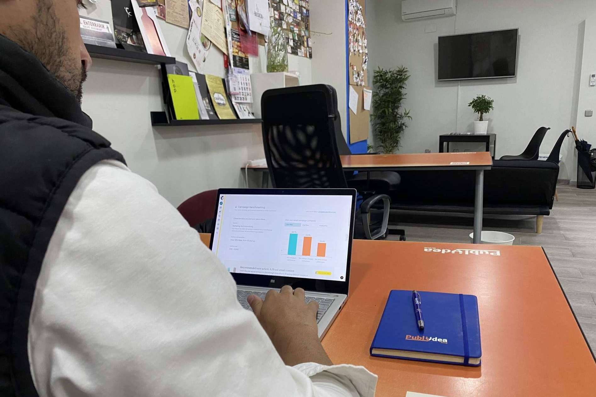 soluciones digitales con los códigos QR