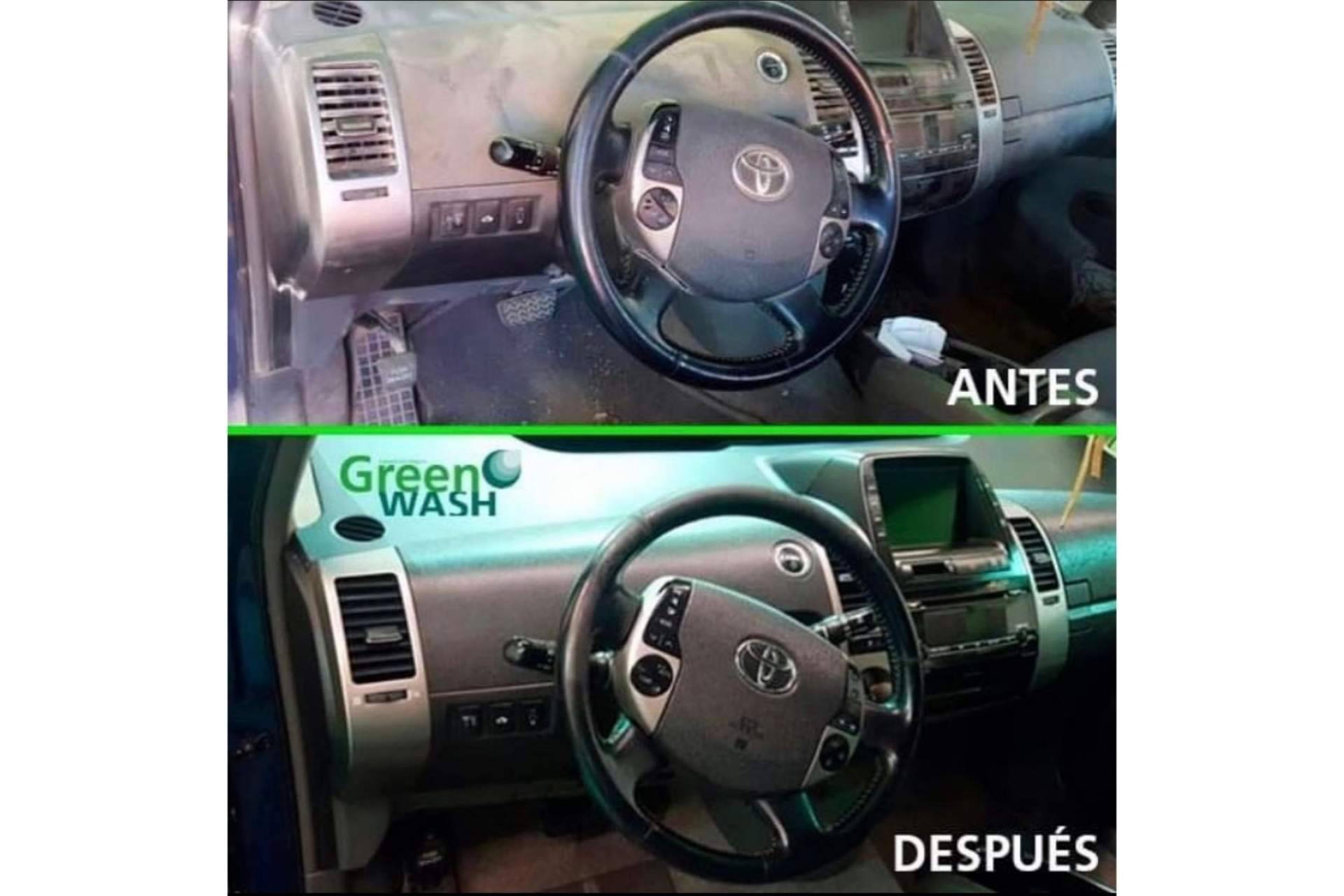 Green Wash, la empresa ya dispone de más de 100 autolavados en España y tiene presencia en 4 países