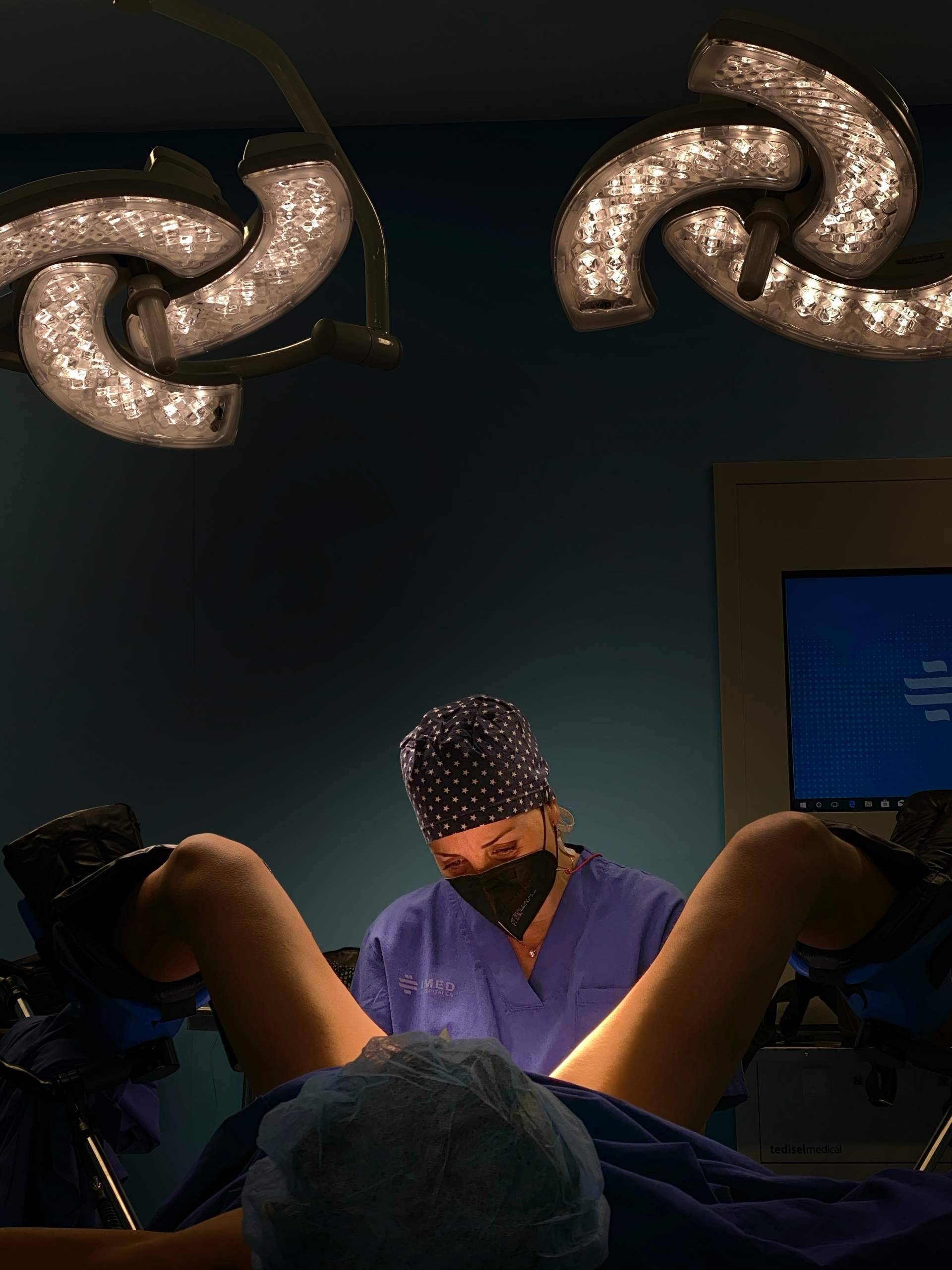 el tratamiento para Liquen Escleroso Vulvar con células madre, por la Dra. Patricia Gutiérrez Ontalvilla