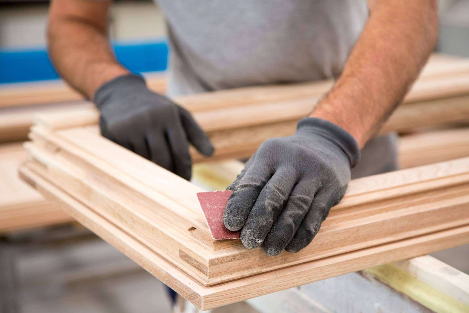 La madera laminada de Losma Studio garantiza su compromiso con el medio ambiente