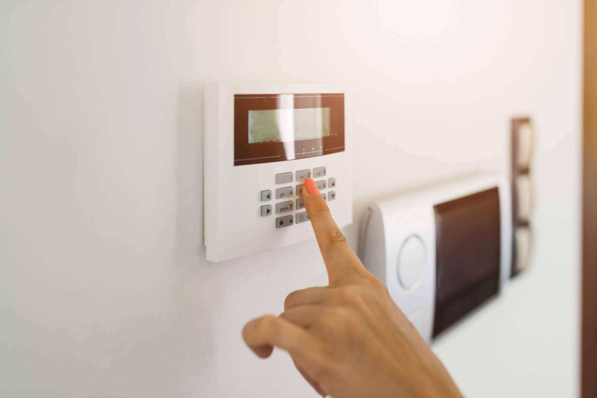 Última tecnología en alarmas para casa con la compañía Go! Seguridad para evitar robos y okupas