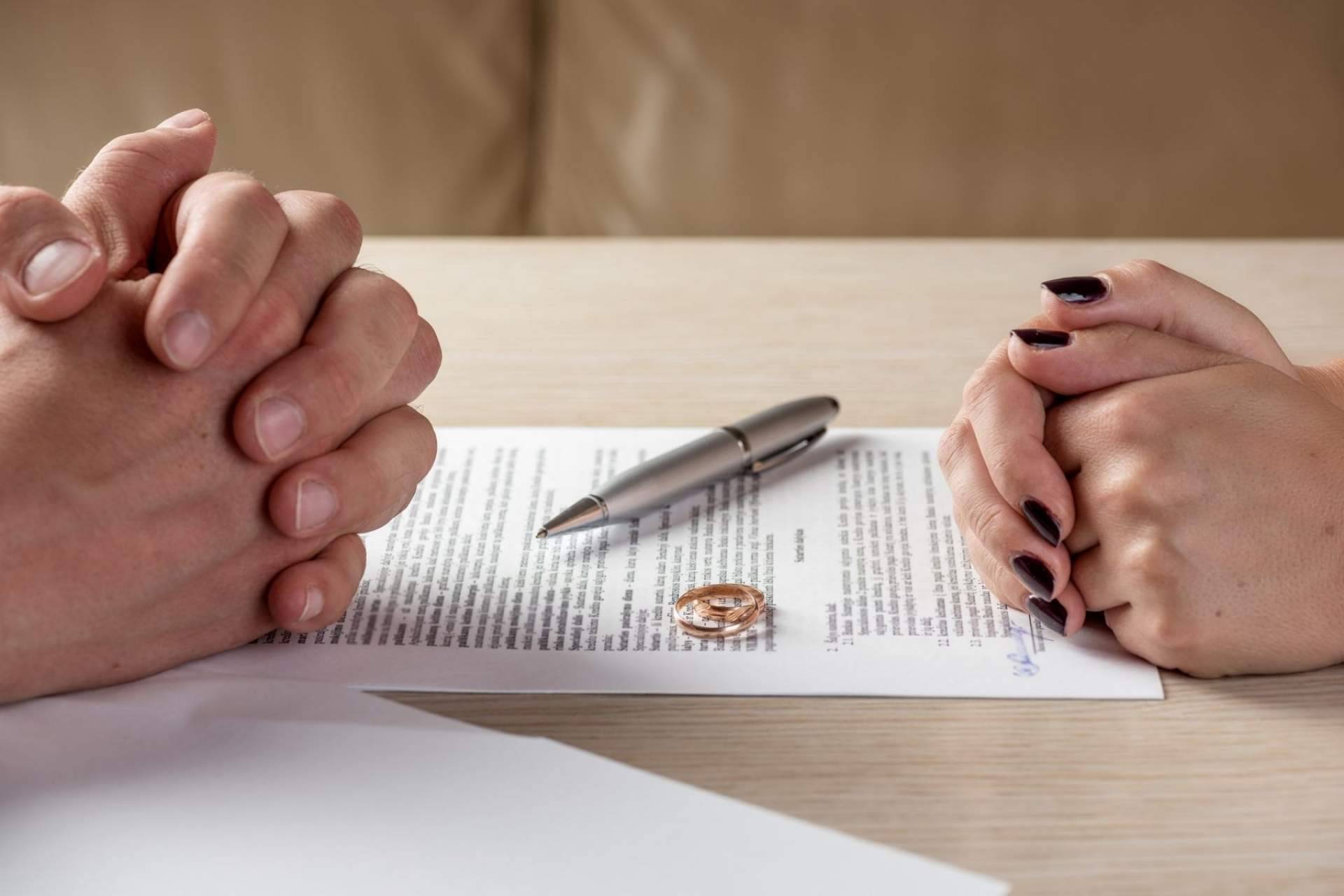 Divorcios en España: ¿Cómo separarse sin traumas?