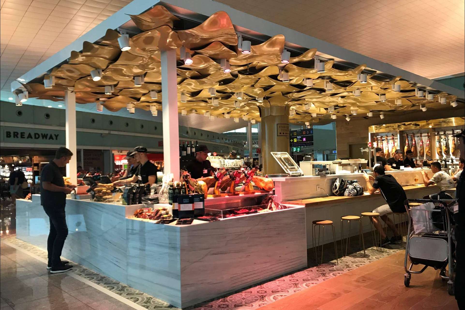 Enrique Tomás es una opción recomendable para comprar jamón de bellota ibérico de calidad