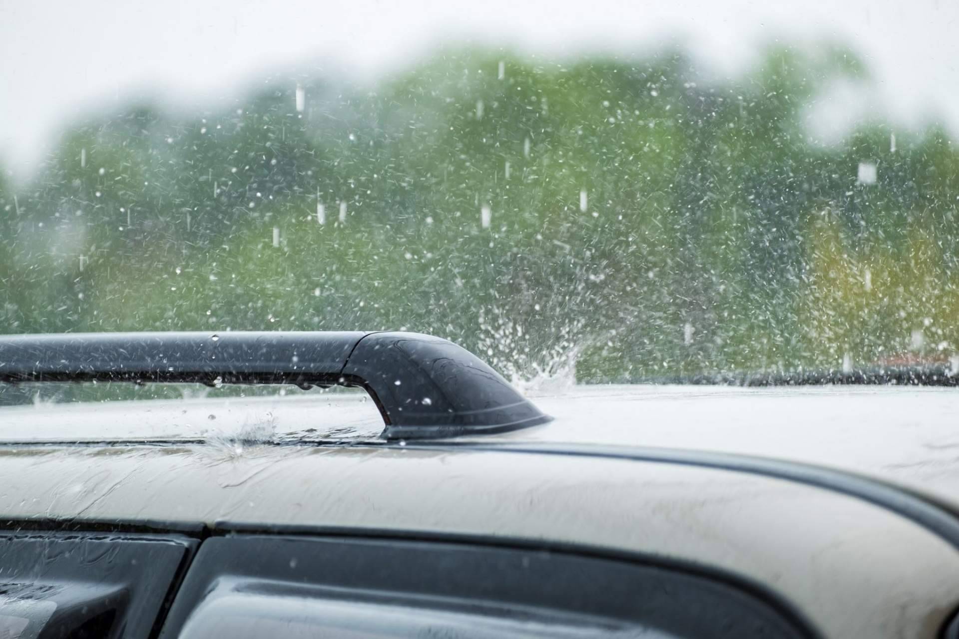 Reparaciones de coches nuevos en campas afectados por granizo: RSPAutomoción