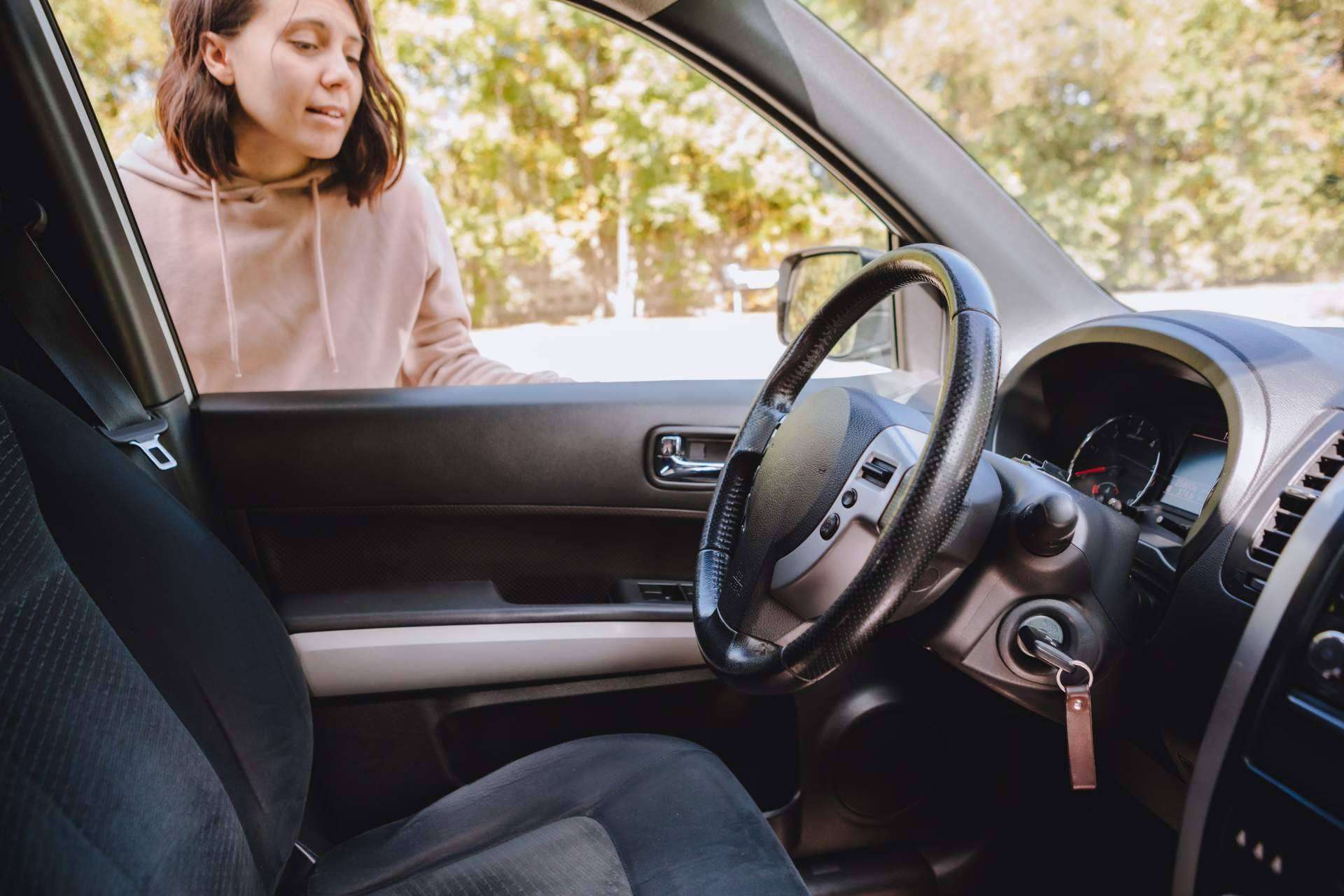¿Qué hacer si se pierden las llaves del coche?