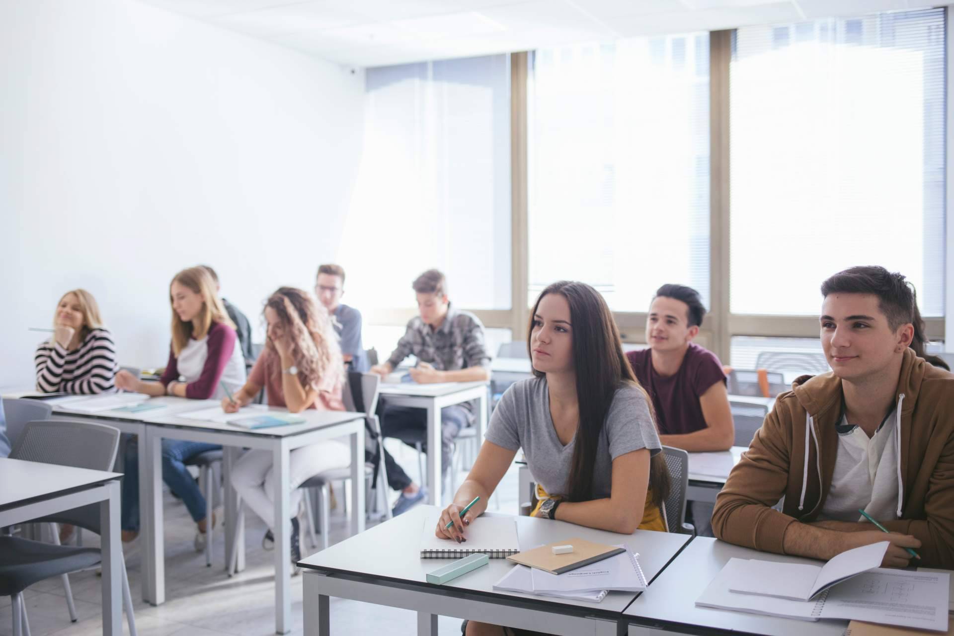 ¿Cuáles son los ciclos formativos en Jaén más recomendados en 2021? según New Saint Philip’s