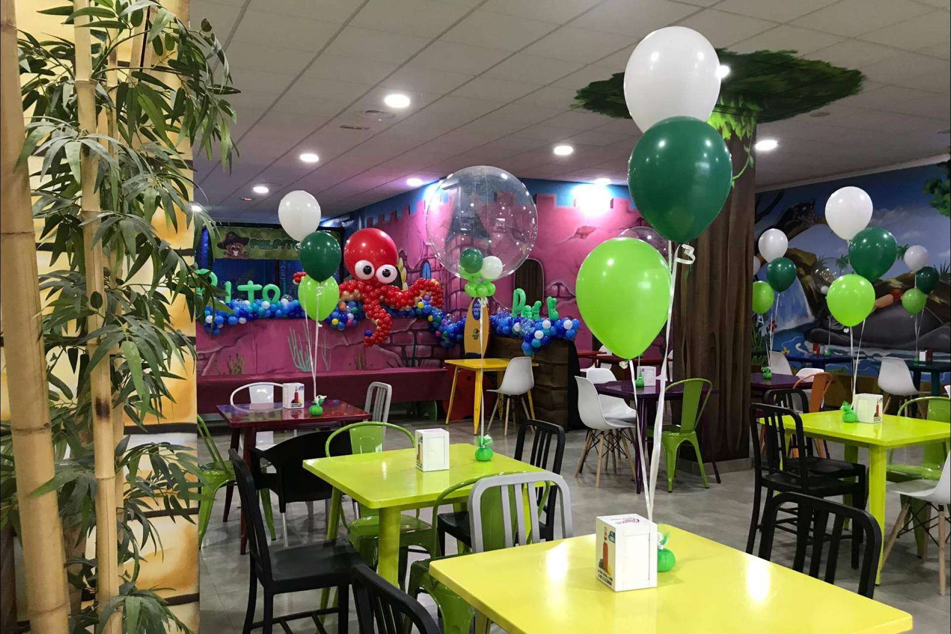 Pulpito Park es un centro de ocio en Plasencia que permite que las familias puedan seguir disfrutando de sus instalaciones con total confianza
