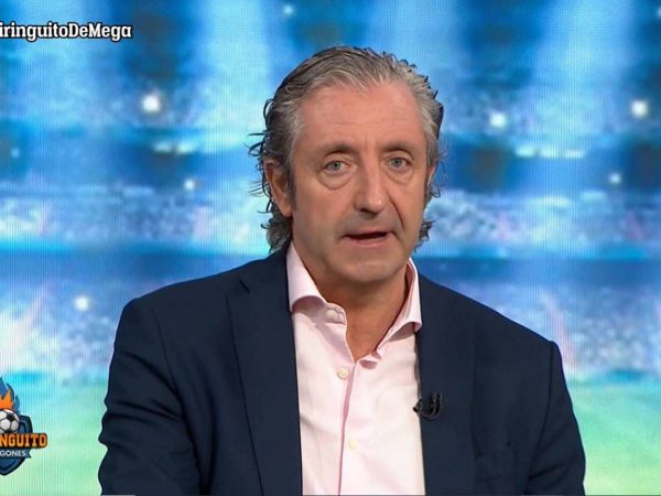 El colaborador que jamás va a volver a 'El chiringuito' 34 Merca2.es Pedrerol