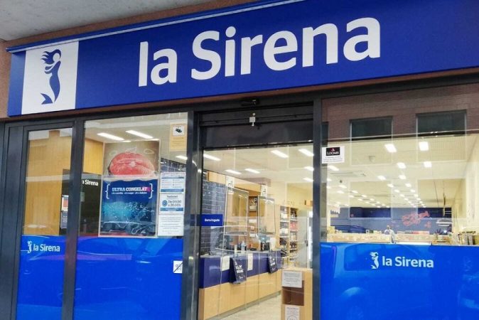 La Sirena dispara su facturación respecto a 2019