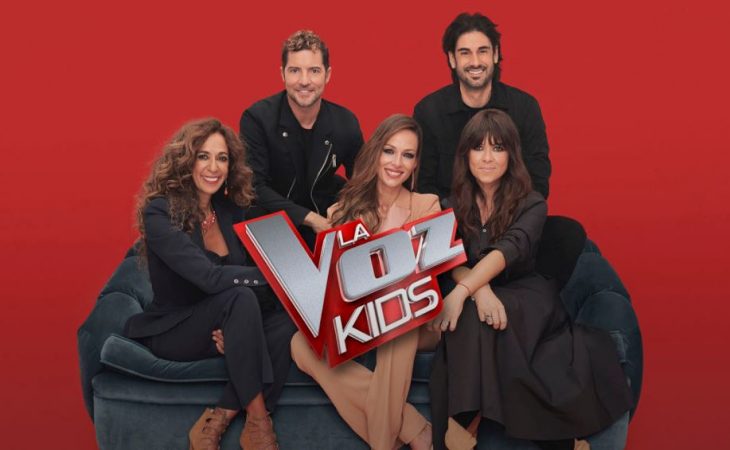 la voz kids