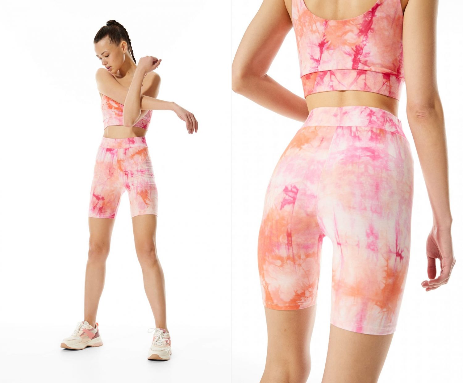 legging ciclista