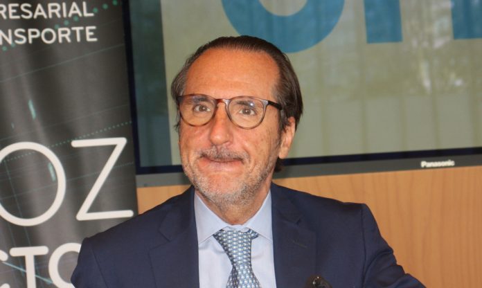 Francisco Aranda, presidente de Uno Logística