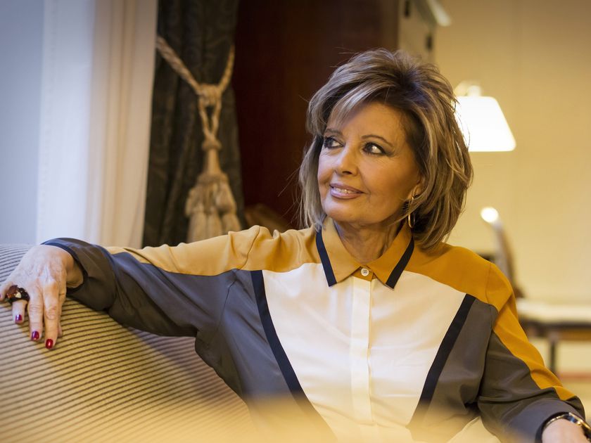 Lazos de sangre: ¿Por qué María Teresa Campos abandonó TVE hace 25 años?