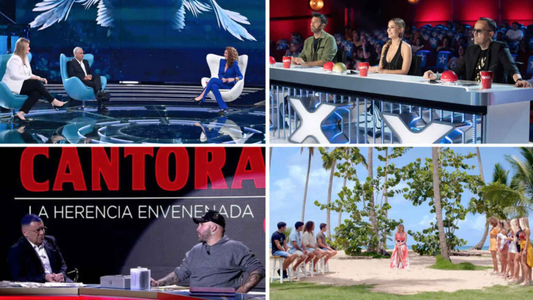Telecinco cierra su mejor temporada de la década… a pesar de perder en prime time