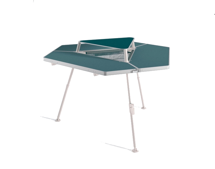 mesa familiar Decathlon