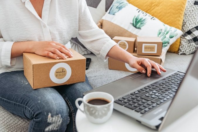 packaging small batch