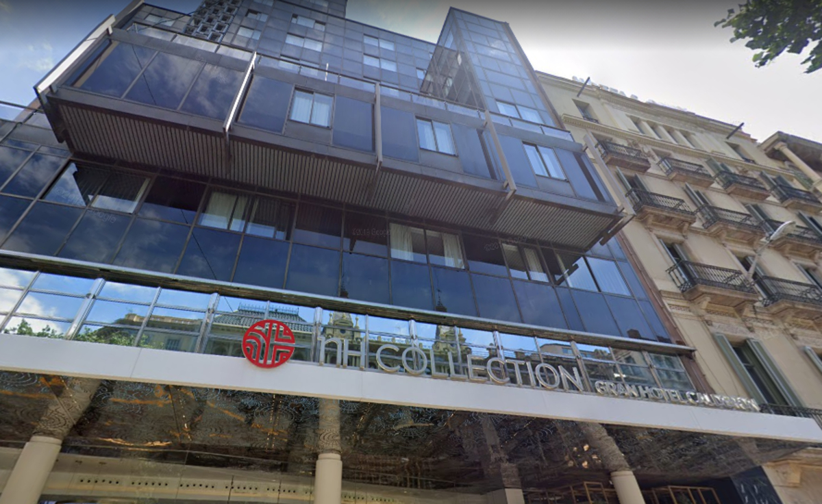 Los fondos aprovechan las rebajas para comprar hoteles en Barcelona