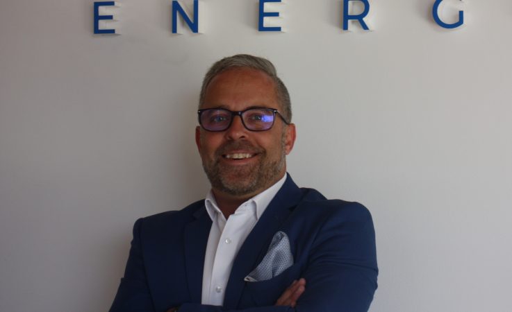 Pablo Abejas (Visalia): "Europa ha inventado un mercado ficticio con los derechos de CO2" 1 Merca2.es Pablo Abejas, CEO de Visalia