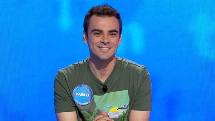 Pasapalabra: ¿Por qué se grabó dos veces el rosco de Pablo Díaz?