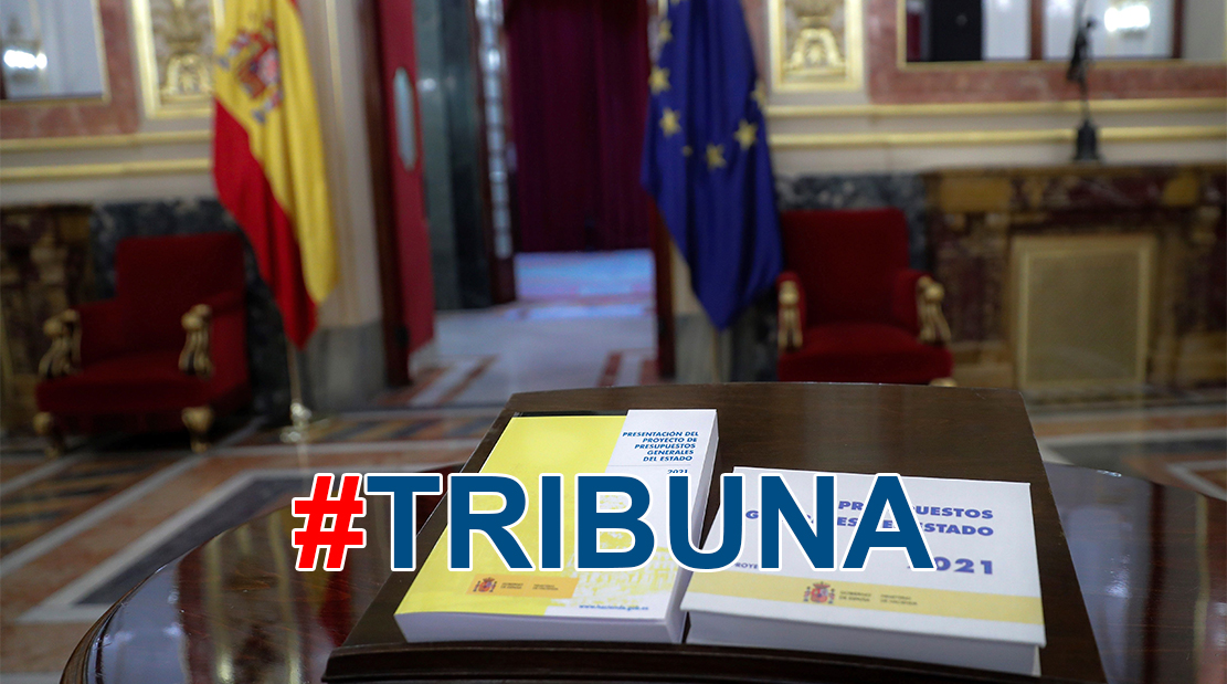 Presupuestos de 2022: crónica de una ruina anunciada