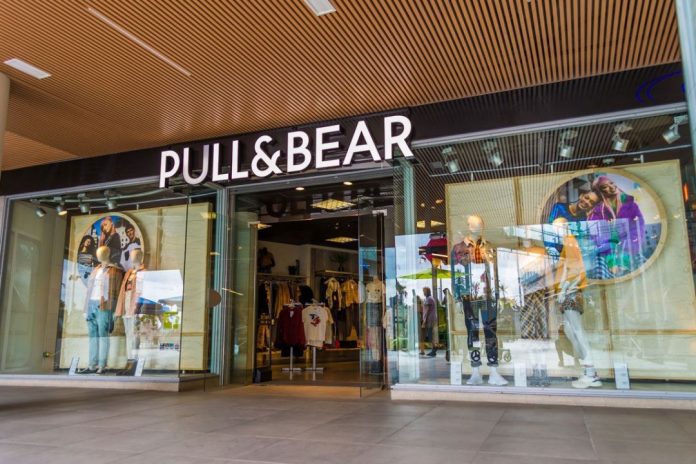 tiendas pull&bear