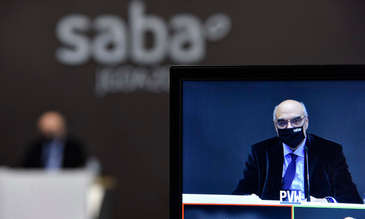 Saba enseña a Amazon cómo repartir de forma eficiente en la ciudad