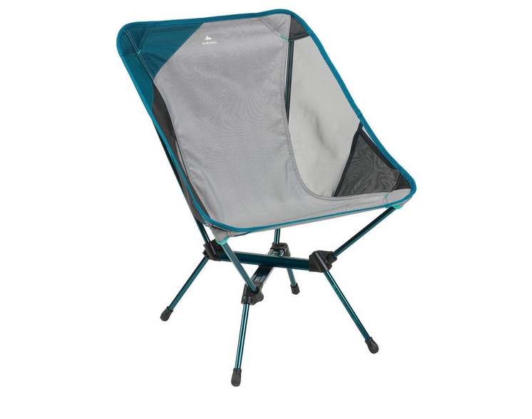 silla baja plegable