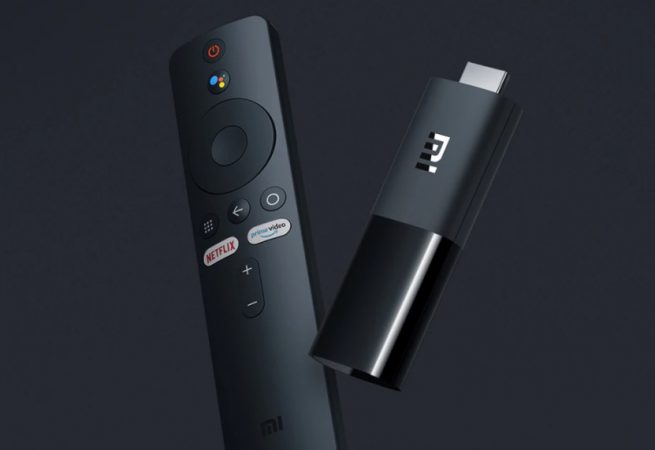 stick televisión