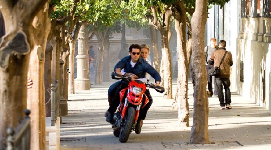 Turismo de cine: Sevilla reedita el ‘Spaghetti Wester’ y Banderas vende Málaga