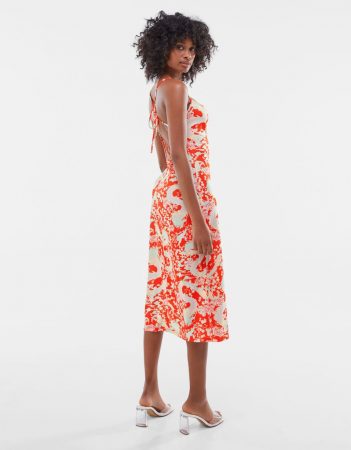 vestidos bershka