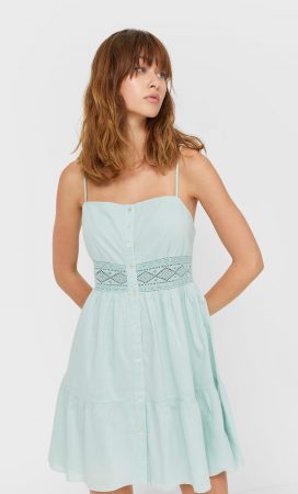 Simple, pero elegante: el vestido camisero de Stradivarius por 17,99 euros 38 Merca2.es moda verano 2021