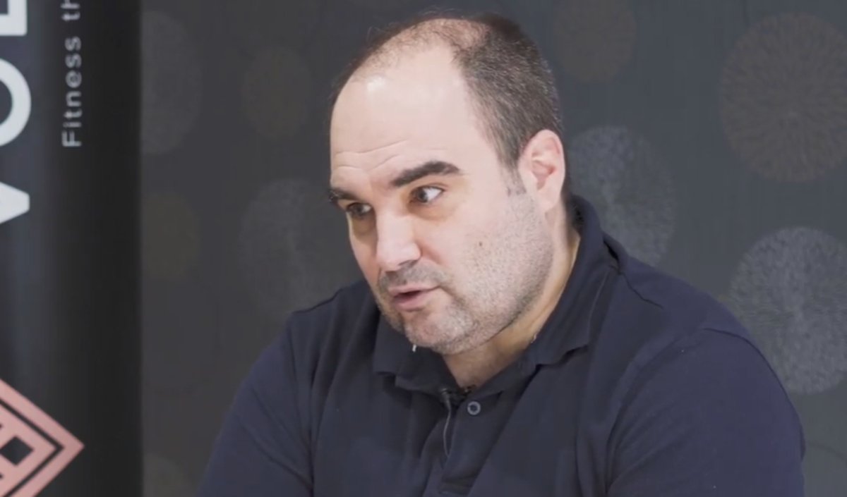Joel Balagué, CEO de Volava