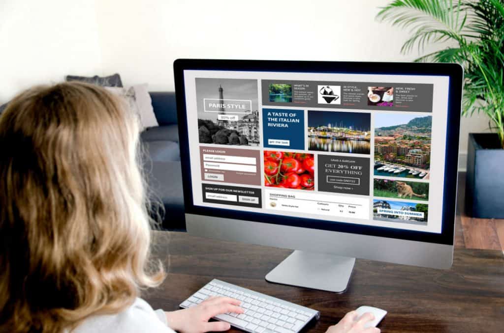pagina web empresa