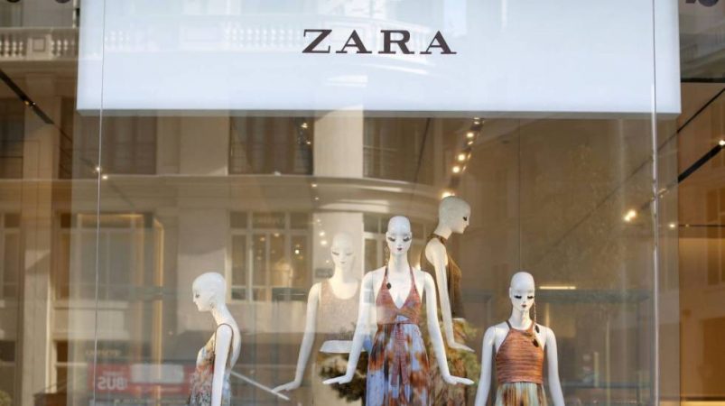 tienda online zara