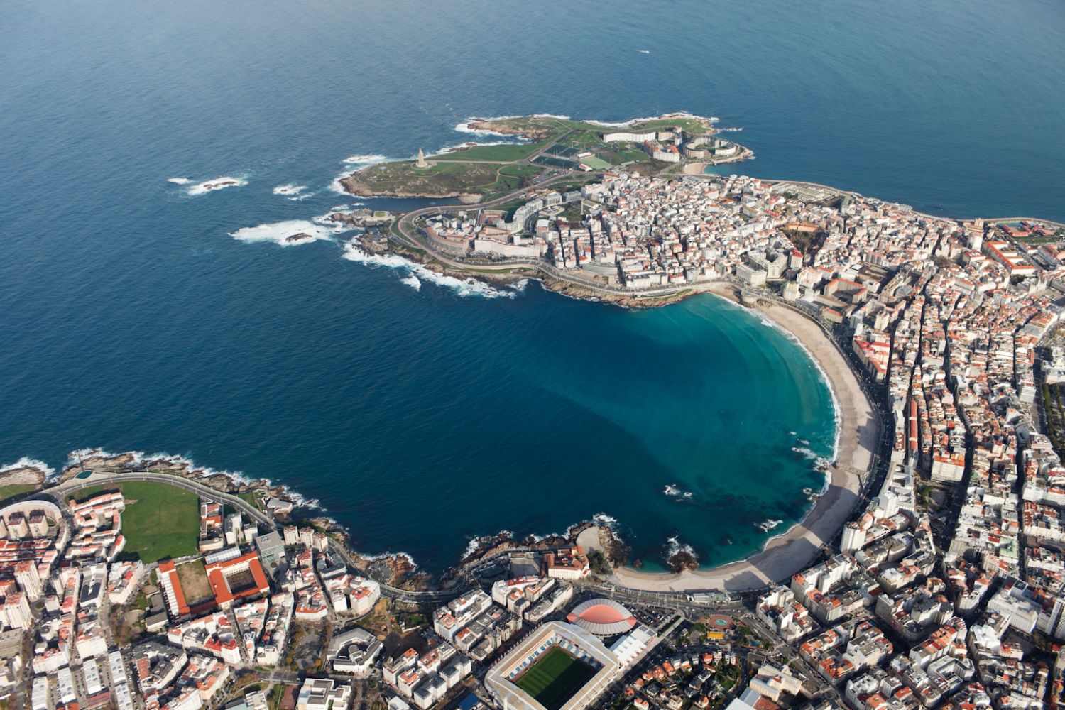 Estos son los paseos marítimos más bonitos de España
