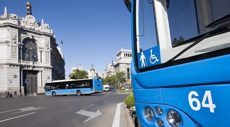 La patronal del transporte público insta a recuperar su uso en las ciudades para reducir la contaminación