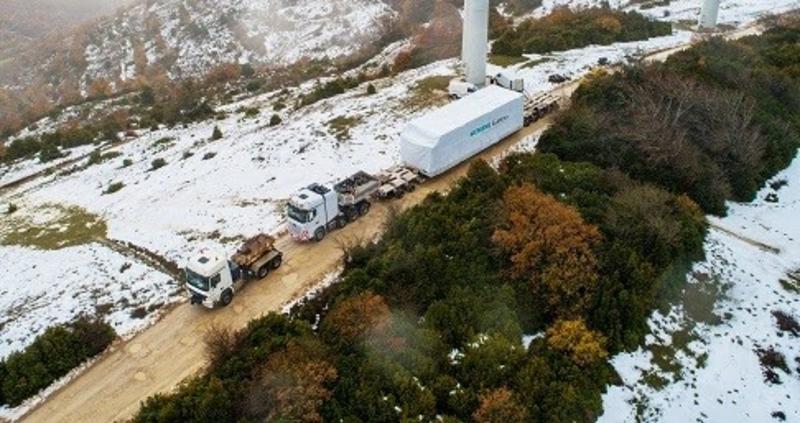 Siemens Gamesa suministrará 39 turbinas para dos proyectos eólicos de 242 MW en Suecia